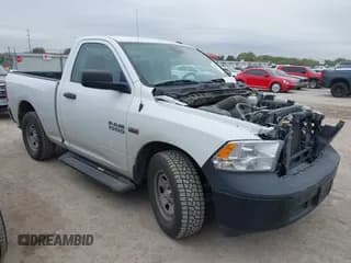✅ 2014 Ram 1500 Express • VIN: 3C6JR6AT6EG183744 • Лот: 40942120. Опубликован ранее на IAAI с пробегом 105 564 миль. Бесплатный доступ к архиву аукционных продаж из США и подробный отчёт об истории автомобиля на DreamBid. Изображение 1.