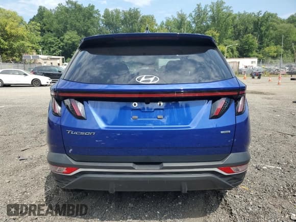 ✅ 2023 Hyundai Tucson SEL • VIN: 5NMJFCAEXPH165692 • Lot: 69154764. Wystawiony na Copart z przebiegiem 31 728 mil. Bezpłatny archiwum sprzedaży aukcyjnych z USA i szczegółowy raport historii pojazdu na DreamBid. Zdjęcie 6.