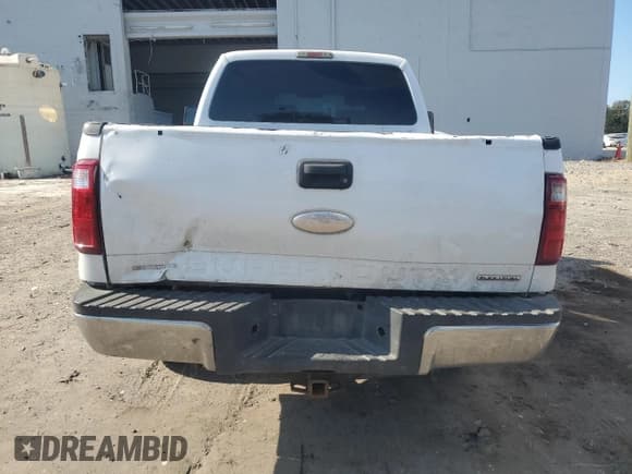 ✅ 2012 Ford F-250 XL • VIN: 1FT7X2B6XCED04791 • Lot: 70474575. Listed on Copart with 297,398 mi. Free auction sales archive from the USA and detailed vehicle history report at DreamBid. Image 6.