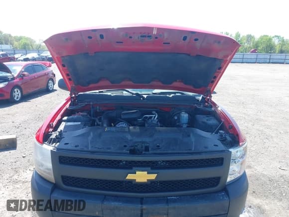✅ 2007 Chevrolet Silverado 1500 Work Truck • VIN: 1GCEC19X47Z609956 • Lot: 41974195. Listed on IAAI with 183,772 mi. Free auction sales archive from the USA and detailed vehicle history report at DreamBid. Image 10.