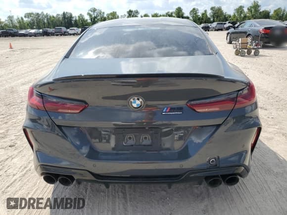✅ 2020 BMW M8 Competition • VIN: WBSGV0C08LCD92719 • Lot: 70446574. Wystawiony na Copart z przebiegiem Nie podano. Bezpłatny archiwum sprzedaży aukcyjnych z USA i szczegółowy raport historii pojazdu na DreamBid. Zdjęcie 7.