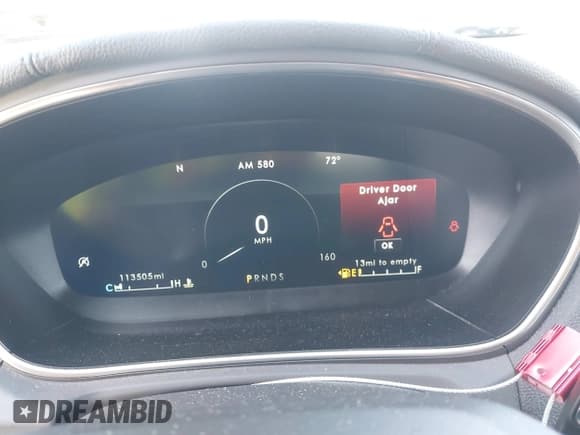 ✅ 2020 Lincoln Nautilus Reserve • VIN: 2LMPJ6K90LBL10484 • Lot: 42612410. Wystawiony na IAAI z przebiegiem 113 505 mil. Bezpłatny archiwum sprzedaży aukcyjnych z USA i szczegółowy raport historii pojazdu na DreamBid. Zdjęcie 7.