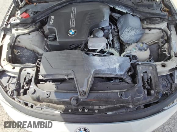 ✅ 2015 BMW 3 Series 328i • VIN: WBA3A5G57FNS84180 • Lot: 85746415. Listed on Copart with 153,010 mi. Free auction sales archive from the USA and detailed vehicle history report at DreamBid. Image 11.