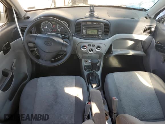 ✅ 2008 Hyundai Accent GLS • VIN: KMHCN46C98U280170 • Лот: 54251365. Опубликован ранее на Copart с пробегом 163 298 миль. Бесплатный доступ к архиву аукционных продаж из США и подробный отчёт об истории автомобиля на DreamBid. Изображение 8.
