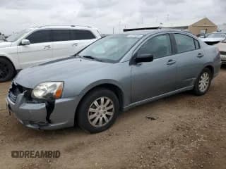 ✅ 2009 Mitsubishi Galant ES • VIN: 4A3AB36F39E038928 • Лот: 82324465. Опубликован ранее на Copart с пробегом 119 338 миль. Бесплатный доступ к архиву аукционных продаж из США и подробный отчёт об истории автомобиля на DreamBid. Изображение 1.