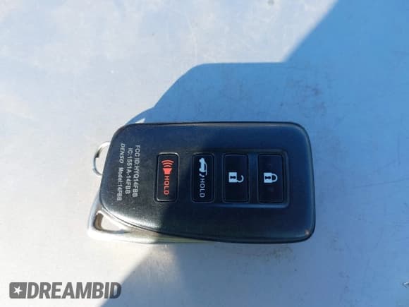 ✅ 2018 Lexus RX 350 • VIN: 2T2ZZMCA7JC097404 • Lot: 43193375. Listed on IAAI with 203,781 mi. Free auction sales archive from the USA and detailed vehicle history report at DreamBid. Image 11.