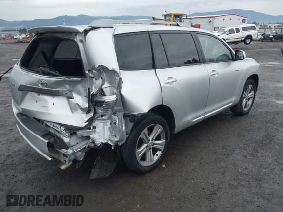 ✅ 2008 Toyota Highlander Sport • VIN: JTEES43A882084849 • Лот: 43682597. Опубликован ранее на IAAI с пробегом 161 849 миль. Бесплатный доступ к архиву аукционных продаж из США и подробный отчёт об истории автомобиля на DreamBid. Изображение 4.