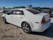✅ 2011 Chevrolet Malibu 1LS • VIN: 1G1ZB5E14BF396121 • Lot: 76328074. Listed on Copart with 197,605 mi. Free auction sales archive from the USA and detailed vehicle history report at DreamBid. Image 2.