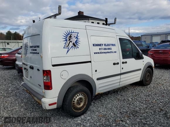 ✅ 2013 Ford Transit Connect XLT • VIN: NM0LS7BN6DT168039 • Lot: 91790075. Wystawiony na Copart z przebiegiem 211 177 mil. Bezpłatny archiwum sprzedaży aukcyjnych z USA i szczegółowy raport historii pojazdu na DreamBid. Zdjęcie 3.