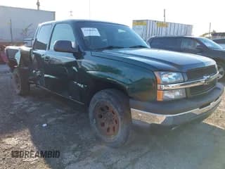 ✅ 2003 Chevrolet Silverado 1500 LS • VIN: 2GCEK19TX31129066 • Лот: 43606696. Опубликован ранее на IAAI с пробегом 99 687 миль. Бесплатный доступ к архиву аукционных продаж из США и подробный отчёт об истории автомобиля на DreamBid. Изображение 1.