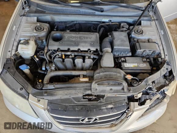 ✅ 2009 Hyundai Sonata GLS • VIN: 5NPET46C09H534184 • Lot: 90374955. Listed on Copart with 204,346 mi. Free auction sales archive from the USA and detailed vehicle history report at DreamBid. Image 11.