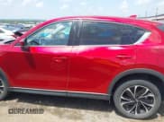 ✅ 2022 Mazda CX-5 S Premium • VIN: JM3KFBDM2N1588234 • Lot: 42880159. Wystawiony na IAAI z przebiegiem 45 551 mil. Bezpłatny archiwum sprzedaży aukcyjnych z USA i szczegółowy raport historii pojazdu na DreamBid. Zdjęcie 14.
