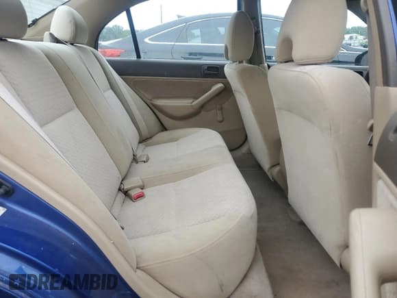 ✅ 2004 Honda Civic VP • VIN: 1HGES16334L015458 • Lot: 60672115. Listed on Copart with 157,970 mi. Free auction sales archive from the USA and detailed vehicle history report at DreamBid. Image 10.