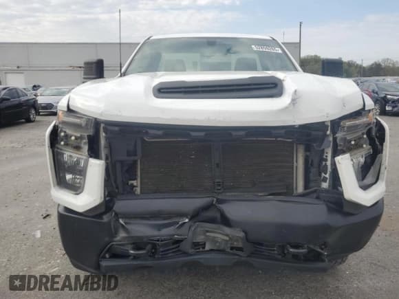 ✅ 2020 Chevrolet Silverado 2500HD Work Truck • VIN: 1GC3YLE78LF218587 • Лот: 52859265. Опубликован ранее на Copart с пробегом 75 201 миль. Бесплатный доступ к архиву аукционных продаж из США и подробный отчёт об истории автомобиля на DreamBid. Изображение 5.