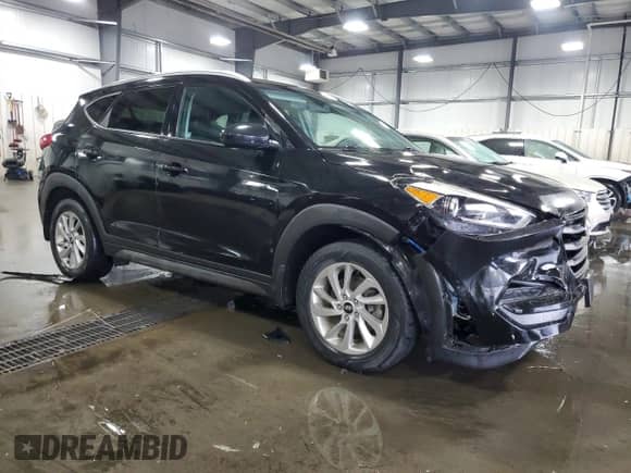 2016 Hyundai Tucson SE с VIN KM8J3CA48GU082010, выставлен на аукционе Copart как лот 68196365 с пробегом 72 584 миль миль и Списание • Salvage title. История ставок и продаж доступна на DreamBid. Изображение 4.