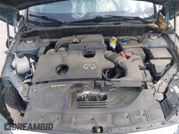 ✅ 2023 Infiniti QX55 Luxe • VIN: 3PCAJ5JR2PF100995 • Лот: 42086851. Опубликован ранее на IAAI с пробегом 32 310 миль. Бесплатный доступ к архиву аукционных продаж из США и подробный отчёт об истории автомобиля на DreamBid. Изображение 10.