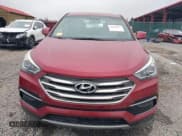 ✅ 2017 Hyundai Santa Fe 2.4L • VIN: 5XYZTDLB7HG403529 • Lot: 43428533. Listed on IAAI with 119,836 mi. Free auction sales archive from the USA and detailed vehicle history report at DreamBid. Image 13.