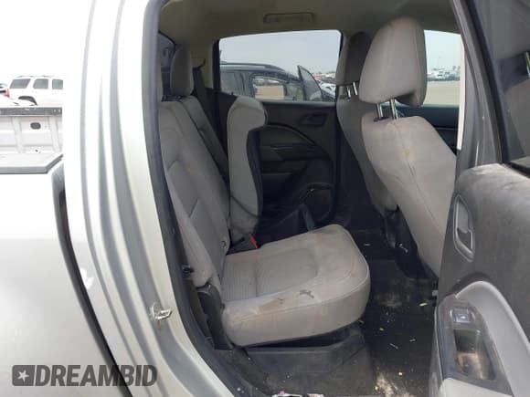 ✅ 2018 Chevrolet Colorado 2WD Work Truck • VIN: 1GCGSBEA9J1129890 • Lot: 42054763. Listed on IAAI with 118,962 mi. Free auction sales archive from the USA and detailed vehicle history report at DreamBid. Image 8.