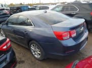 ✅ 2014 Chevrolet Malibu LT • VIN: 1G11C5SL4EF155731 • Lot: 43656774. Listed on IAAI with 128,768 mi. Free auction sales archive from the USA and detailed vehicle history report at DreamBid. Image 3.