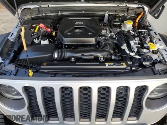 ✅ 2023 Jeep Wrangler Rubicon • VIN: 1C4JJXR61PW630974 • Lot: 90245445. Listed on Copart with 57,589 mi. Free auction sales archive from the USA and detailed vehicle history report at DreamBid. Image 11.