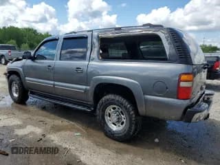 ✅ 2002 Chevrolet Suburban LT • VIN: 3GNGK26G82G294276 • Лот: 56399015. Опубликован ранее на Copart с пробегом 187 305 миль. Бесплатный доступ к архиву аукционных продаж из США и подробный отчёт об истории автомобиля на DreamBid. Изображение 2.