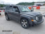 ✅ 2017 Jeep Patriot High Altitude • VIN: 1C4NJRFB2HD205369 • Lot: 42346508. Listed on IAAI with Not provided. Free auction sales archive from the USA and detailed vehicle history report at DreamBid. Image 1.