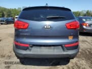 ✅ 2016 Kia Sportage EX • VIN: KNDPCCAC7G7835143 • Lot: 81485125. Wystawiony na Copart z przebiegiem 171 249 mil. Bezpłatny archiwum sprzedaży aukcyjnych z USA i szczegółowy raport historii pojazdu na DreamBid. Zdjęcie 6.