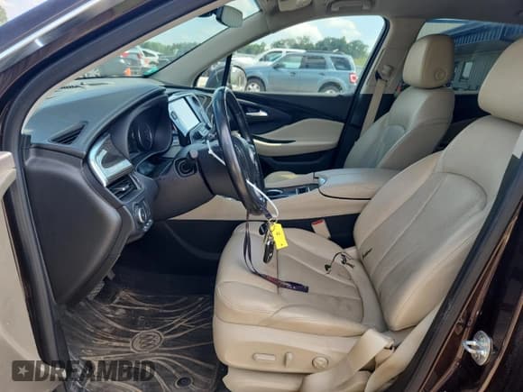 ✅ 2020 Buick Envision Premium II • VIN: LRBFX4SX1LD071114 • Lot: 64971945. Listed on Copart with 78,933 mi. Free auction sales archive from the USA and detailed vehicle history report at DreamBid. Image 7.