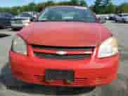 2009 Chevrolet Cobalt LS with VIN 1G1AS18H897143760, listed as a Copart auction lot 70677945 with 172,119 mi miles and Salvage title. Bid and sale history available at DreamBid. Image 5.