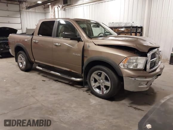✅ 2010 Dodge 1500 Sport • VIN: 1D7RV1CT9AS206773 • Lot: 42261722. Wystawiony na IAAI z przebiegiem 266 310 mil. Bezpłatny archiwum sprzedaży aukcyjnych z USA i szczegółowy raport historii pojazdu na DreamBid. Zdjęcie 1.