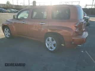 2006 Chevrolet HHR LT с VIN 3GNDA23P16S675061, выставлен на аукционе Copart как лот 80896874 с пробегом 92 318 миль миль и Списание • Salvage title. История ставок и продаж доступна на DreamBid. Изображение 2.