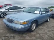 ✅ 1997 Mercury Grand Marquis LS • VIN: 2MELM75W8VX673794 • Лот: 42442165. Опубликован ранее на IAAI с пробегом 178 218 миль. Бесплатный доступ к архиву аукционных продаж из США и подробный отчёт об истории автомобиля на DreamBid. Изображение 2.