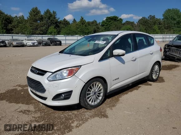 ✅ 2016 Ford C-Max SEL • VIN: 1FADP5BU7GL110584 • Lot: 56987145. Wystawiony na Copart z przebiegiem 106 651 mil. Bezpłatny archiwum sprzedaży aukcyjnych z USA i szczegółowy raport historii pojazdu na DreamBid. Zdjęcie 1.