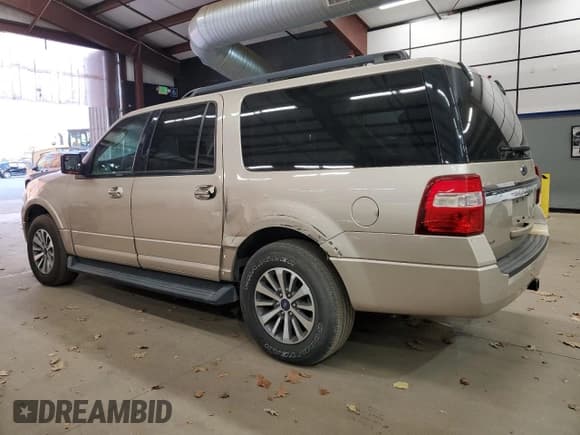 ✅ 2017 Ford Expedition Max XLT • VIN: 1FMJK1HT9HEA51574 • Lot: 91612805. Wystawiony na Copart z przebiegiem 134 161 mil. Bezpłatny archiwum sprzedaży aukcyjnych z USA i szczegółowy raport historii pojazdu na DreamBid. Zdjęcie 2.