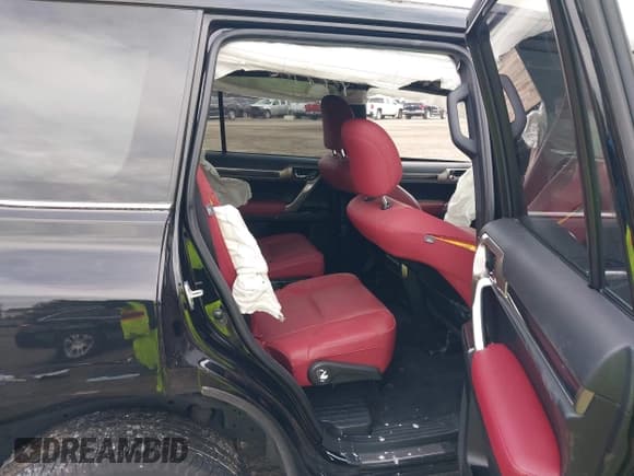 ✅ 2020 Lexus GX 460 Premium • VIN: JTJAM7BX2L5251439 • Lot: 43462638. Wystawiony na IAAI z przebiegiem 59 140 mil. Bezpłatny archiwum sprzedaży aukcyjnych z USA i szczegółowy raport historii pojazdu na DreamBid. Zdjęcie 8.