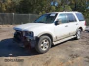 ✅ 2006 Ford Expedition Eddie Bauer • VIN: 1FMFU18566LA21992 • Lot: 43598394. Listed on IAAI with 215,647 mi. Free auction sales archive from the USA and detailed vehicle history report at DreamBid. Image 2.