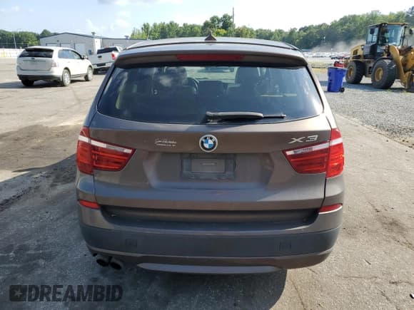 ✅ 2013 BMW X3 xDrive28i • VIN: 5UXWX9C5XDL873825 • Lot: 65535155. Wystawiony na Copart z przebiegiem Nie podano. Bezpłatny archiwum sprzedaży aukcyjnych z USA i szczegółowy raport historii pojazdu na DreamBid. Zdjęcie 6.