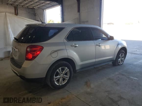✅ 2012 Chevrolet Equinox LS • VIN: 2GNALBEKXC1159738 • Лот: 89613415. Опубликован ранее на Copart с пробегом 171 704 миль. Бесплатный доступ к архиву аукционных продаж из США и подробный отчёт об истории автомобиля на DreamBid. Изображение 3.