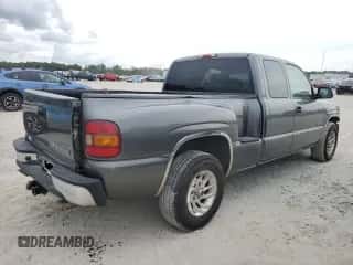 2002 Chevrolet Silverado 1500 LS z VIN 2GCEC19T921344756, wystawiony jako Copart lot #72798354 z przebiegiem 157 700 mil mil oraz Szkoda całkowita • Salvage title. Historia ofert i sprzedaży dostępna na DreamBid. Obrazek 3.