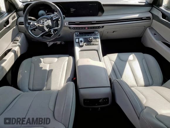 ✅ 2023 Hyundai Palisade SEL • VIN: KM8R44GEXPU551149 • Лот: 84217205. Опубликован ранее на Copart с пробегом 80 954 миль. Бесплатный доступ к архиву аукционных продаж из США и подробный отчёт об истории автомобиля на DreamBid. Изображение 8.