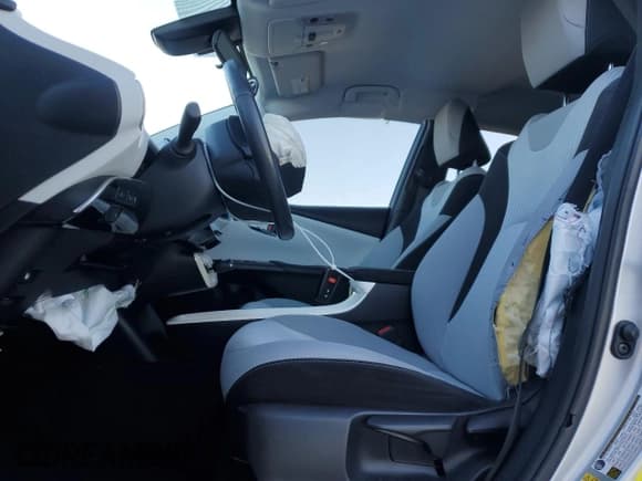 ✅ 2017 Toyota Prius Three • VIN: JTDKARFUXH3543841 • Lot: 91071995. Wystawiony na Copart z przebiegiem 22 082 mil. Bezpłatny archiwum sprzedaży aukcyjnych z USA i szczegółowy raport historii pojazdu na DreamBid. Zdjęcie 7.