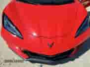 2020 Chevrolet Corvette 3LT с VIN 1G1Y82D49L5116656, выставлен на аукционе Copart как лот 74522944 с пробегом Не указан миль и Списание • Salvage title. История ставок и продаж доступна на DreamBid. Изображение 11.