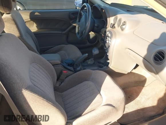 ✅ 2000 Pontiac Grand Am • VIN: 1G2NG12E6YM877102 • Lot: 43741890. Listed on IAAI with 122,686 mi. Free auction sales archive from the USA and detailed vehicle history report at DreamBid. Image 5.