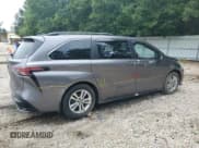 ✅ 2022 Toyota Sienna XSE • VIN: 5TDDSKFC9NS047248 • Lot: 64357275. Listed on Copart with 186,942 mi. Free auction sales archive from the USA and detailed vehicle history report at DreamBid. Image 3.