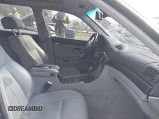 ✅ 2001 BMW 7 Series 740iL • VIN: WBAGH83491DP28749 • Lot: 41440556. Listed on IAAI with 198,734 mi. Free auction sales archive from the USA and detailed vehicle history report at DreamBid. Image 5.