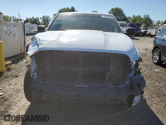 2015 Ram 1500 Express with VIN 1C6RR7KT3FS585741, listed as a Copart auction lot 83997955 with 89,108 mi miles and Salvage title. Bid and sale history available at DreamBid. Image 5.
