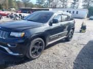 ✅ 2015 Jeep Grand Cherokee Summit • VIN: 1C4RJEJG1FC647298 • Лот: 43803911. Опубликован ранее на IAAI с пробегом 227 112 миль. Бесплатный доступ к архиву аукционных продаж из США и подробный отчёт об истории автомобиля на DreamBid. Изображение 14.