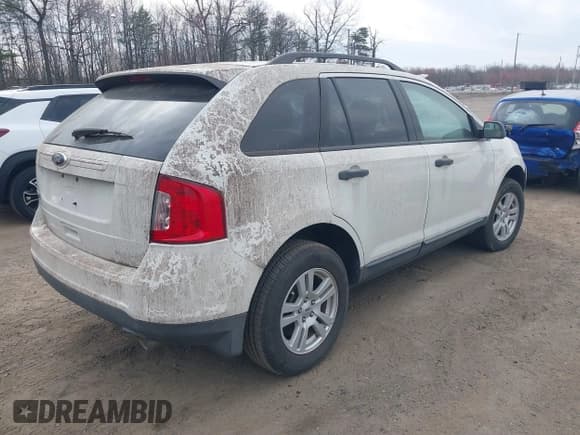 ✅ 2012 Ford Edge SE • VIN: 2FMDK3GCXCBA91354 • Лот: 41843371. Опубликован ранее на IAAI с пробегом 164 701 миль. Бесплатный доступ к архиву аукционных продаж из США и подробный отчёт об истории автомобиля на DreamBid. Изображение 4.