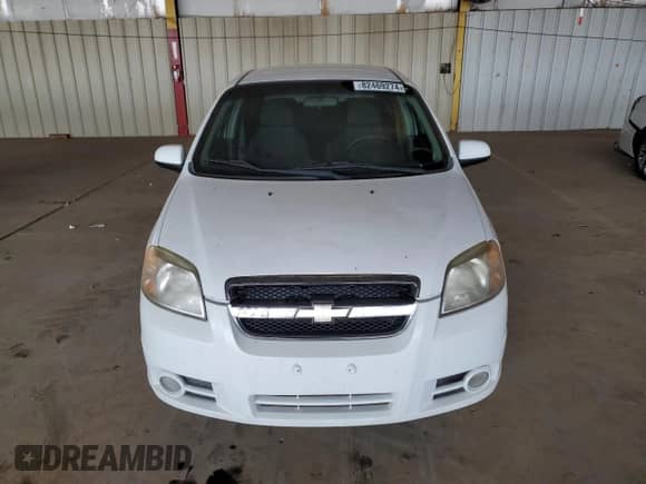 2011 Chevrolet Aveo 2LT z VIN KL1TG5DE5BB139115, wystawiony jako Copart lot #82469274 z przebiegiem 117 399 mil mil oraz Czysty tytuł • Clean title. Historia ofert i sprzedaży dostępna na DreamBid. Obrazek 5.
