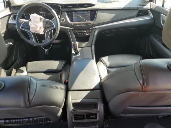 ✅ 2017 Cadillac XT5 Luxury AWD • VIN: 1GYKNDRS4HZ185693 • Lot: 82492825. Listed on Copart with 111,964 mi. Free auction sales archive from the USA and detailed vehicle history report at DreamBid. Image 8.